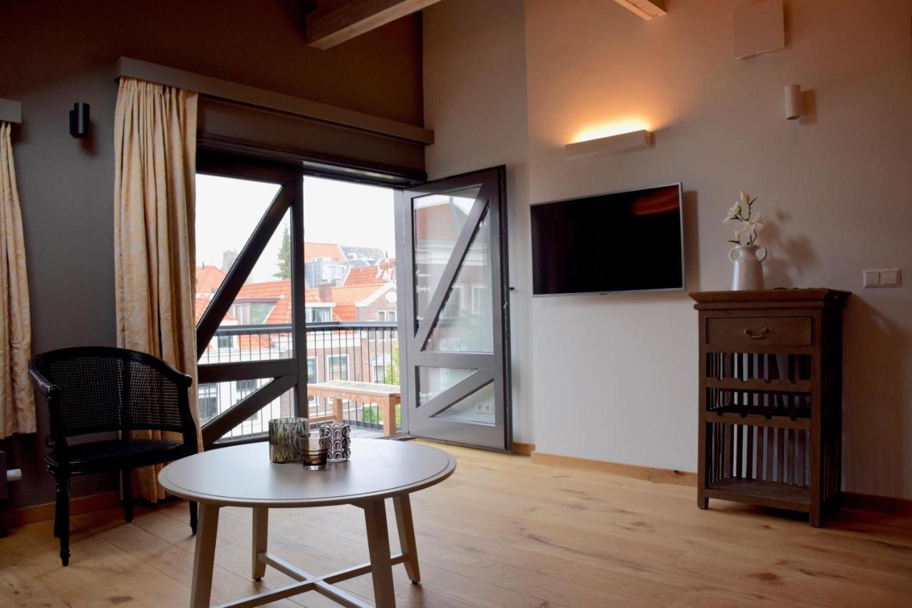 Pakasa Apartment Leiden Luaran gambar