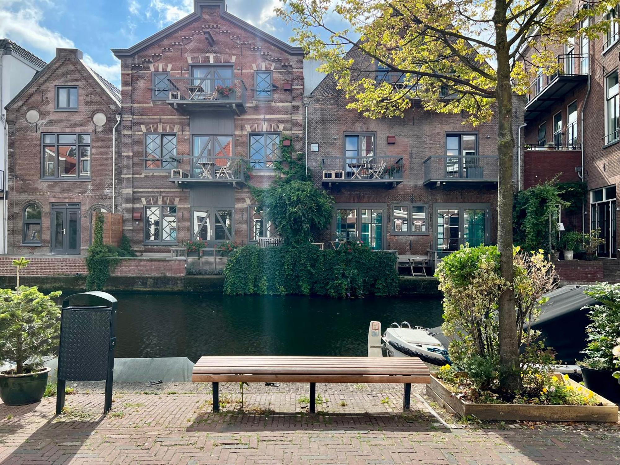 Pakasa Apartment Leiden Luaran gambar